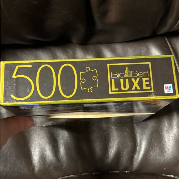 Big Ben Luxe 1000 Piece Puzzle - Picture 2 of 3